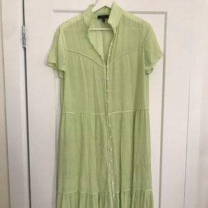 rag & bone Libby Midi Dress